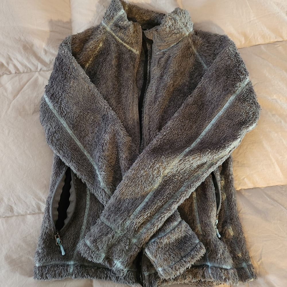 Marmot Fleece!